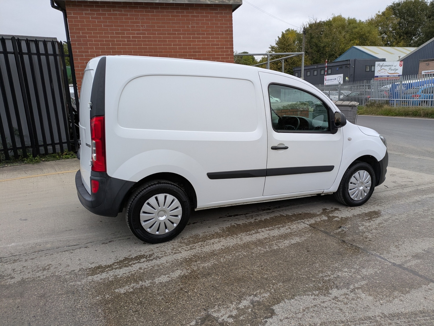 Used Mercedes-Benz Citan 2018 for sale - 76235155: Photo 11