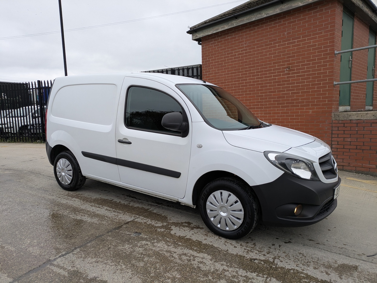 Used Mercedes-Benz Citan 2018 for sale - 76235155: Photo 13