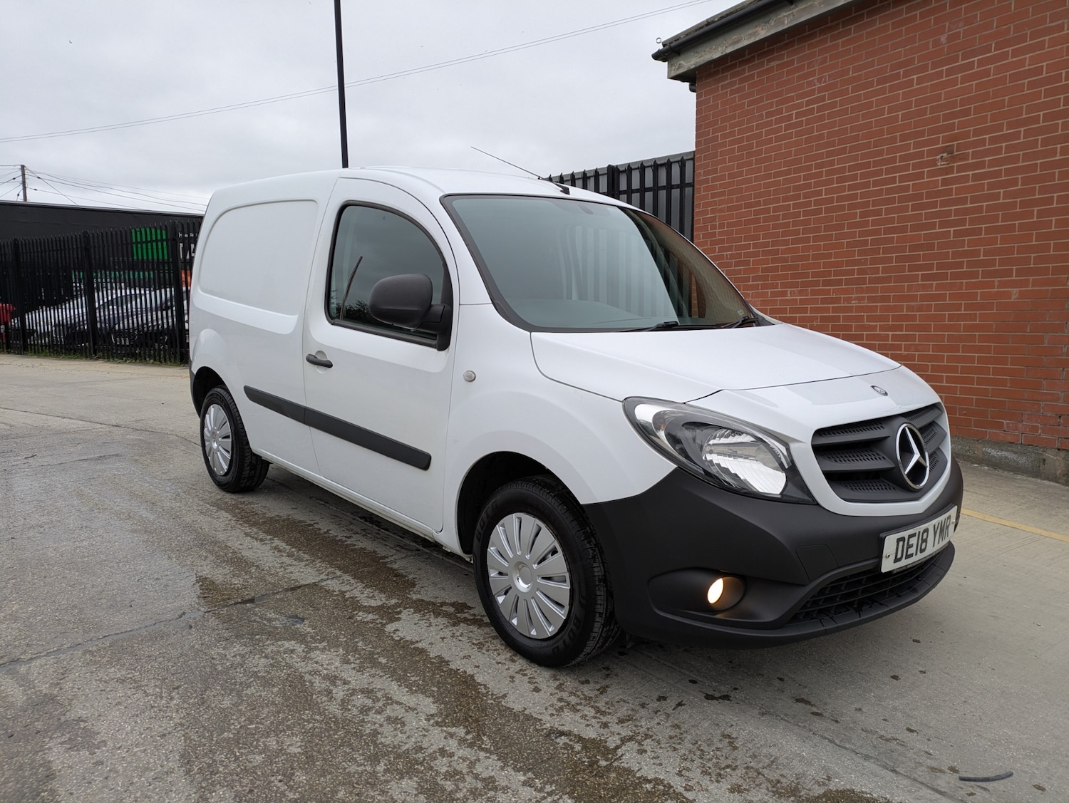 Used Mercedes-Benz Citan 2018 for sale - 76235155: Photo 14