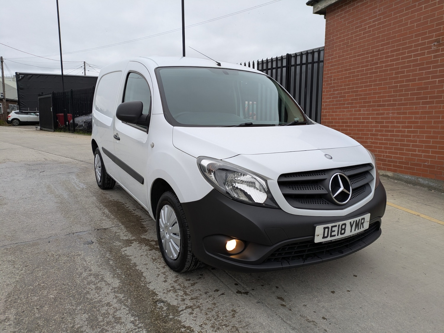 Used Mercedes-Benz Citan 2018 for sale - 76235155: Photo 15