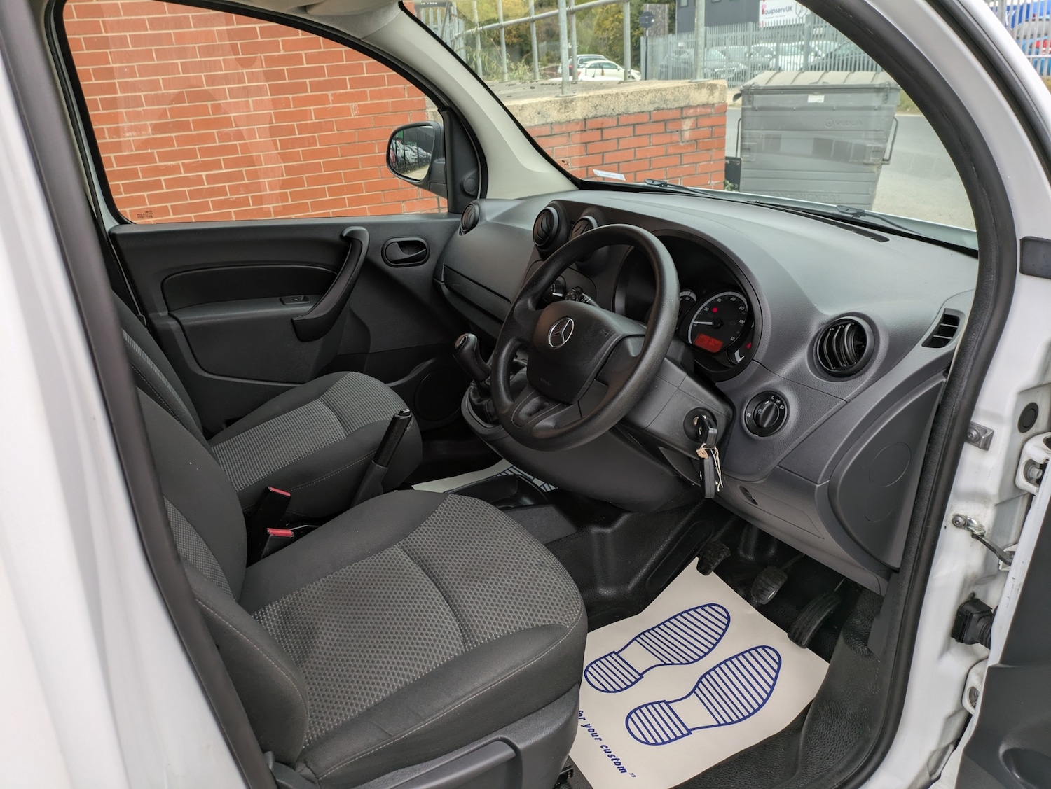 Used Mercedes-Benz Citan 2018 for sale - 76235155: Photo 19