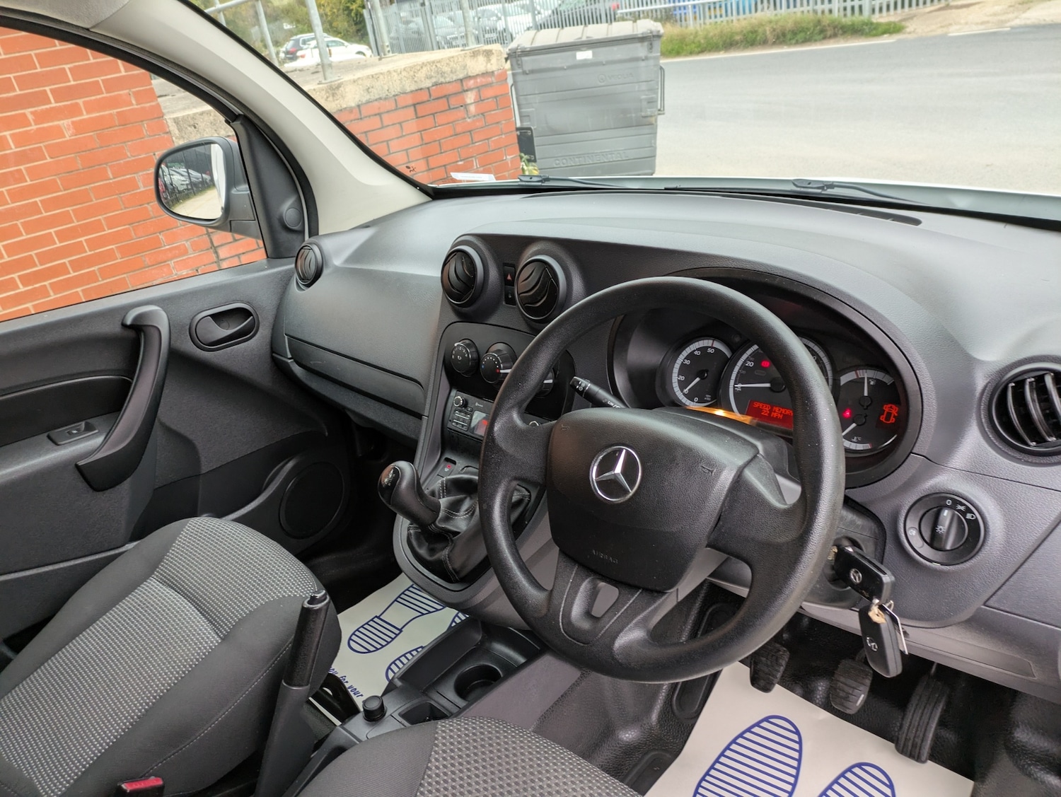 Used Mercedes-Benz Citan 2018 for sale - 76235155: Photo 20