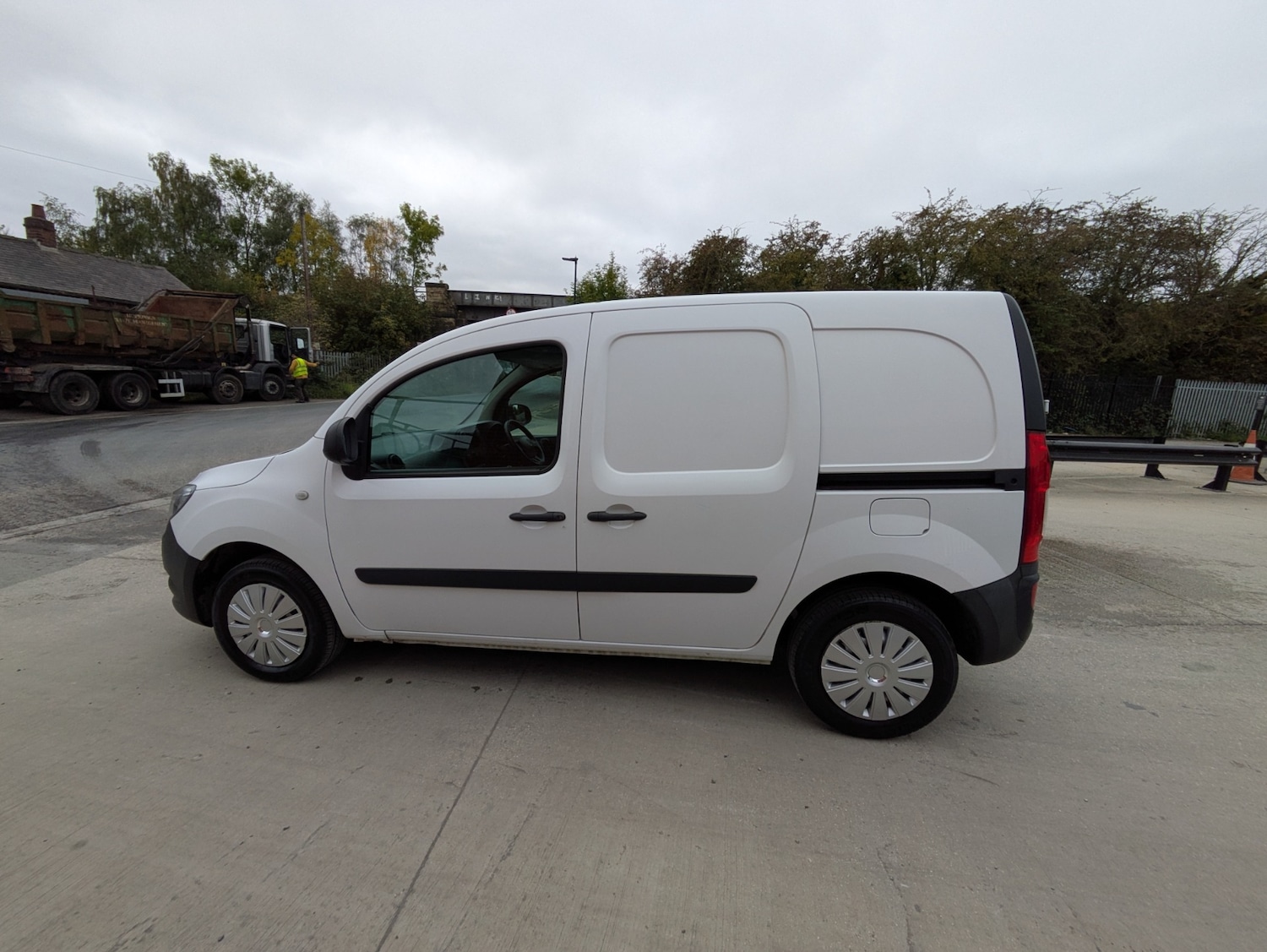 Used Mercedes-Benz Citan 2018 for sale - 76235155: Photo 5