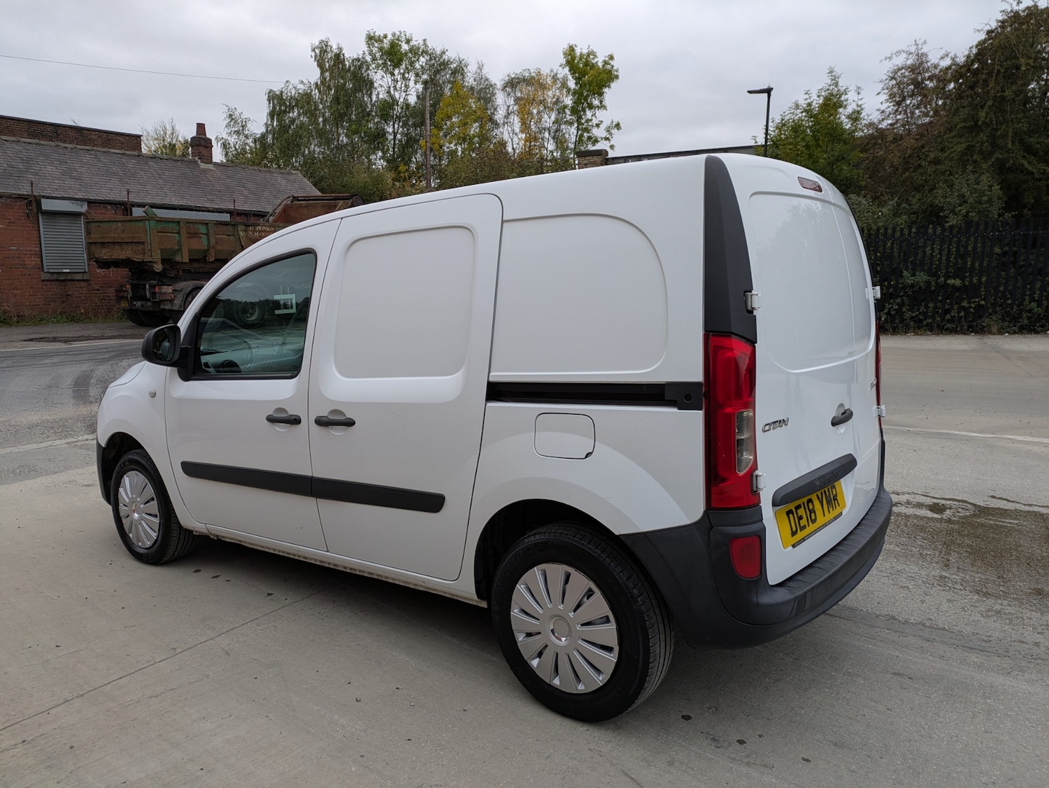 Used Mercedes-Benz Citan 2018 for sale - 76235155: Photo 6