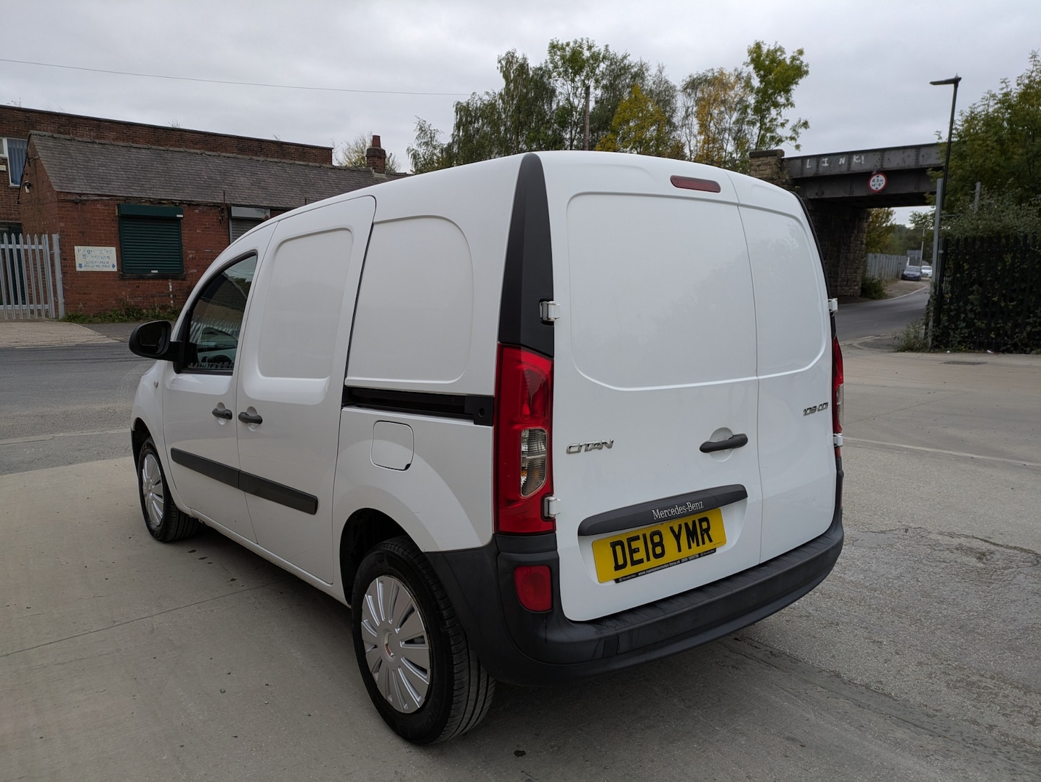 Used Mercedes-Benz Citan 2018 for sale - 76235155: Photo 7