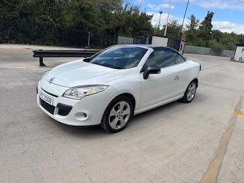 Used Renault Megane 2011 for sale - 79381912: Photo