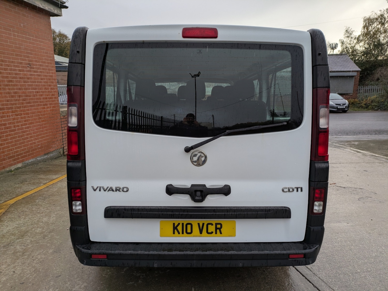 Used Vauxhall Vivaro 2015 for sale - 76613601: Photo 10