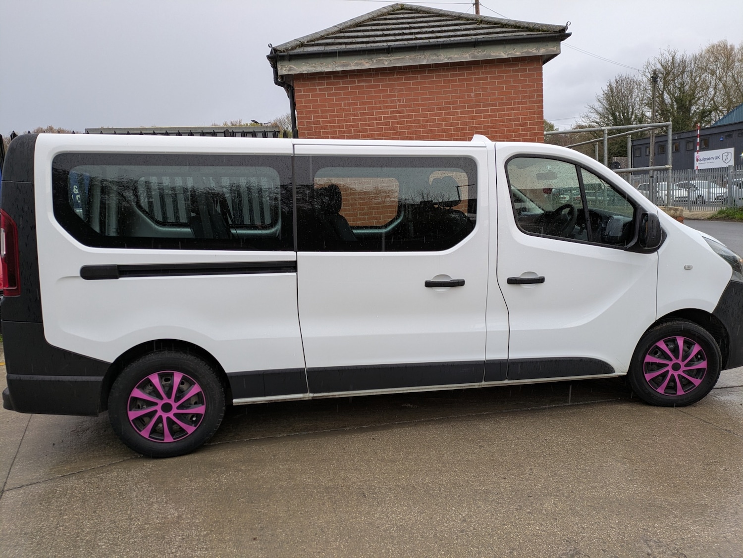 Used Vauxhall Vivaro 2015 for sale - 76613601: Photo 14