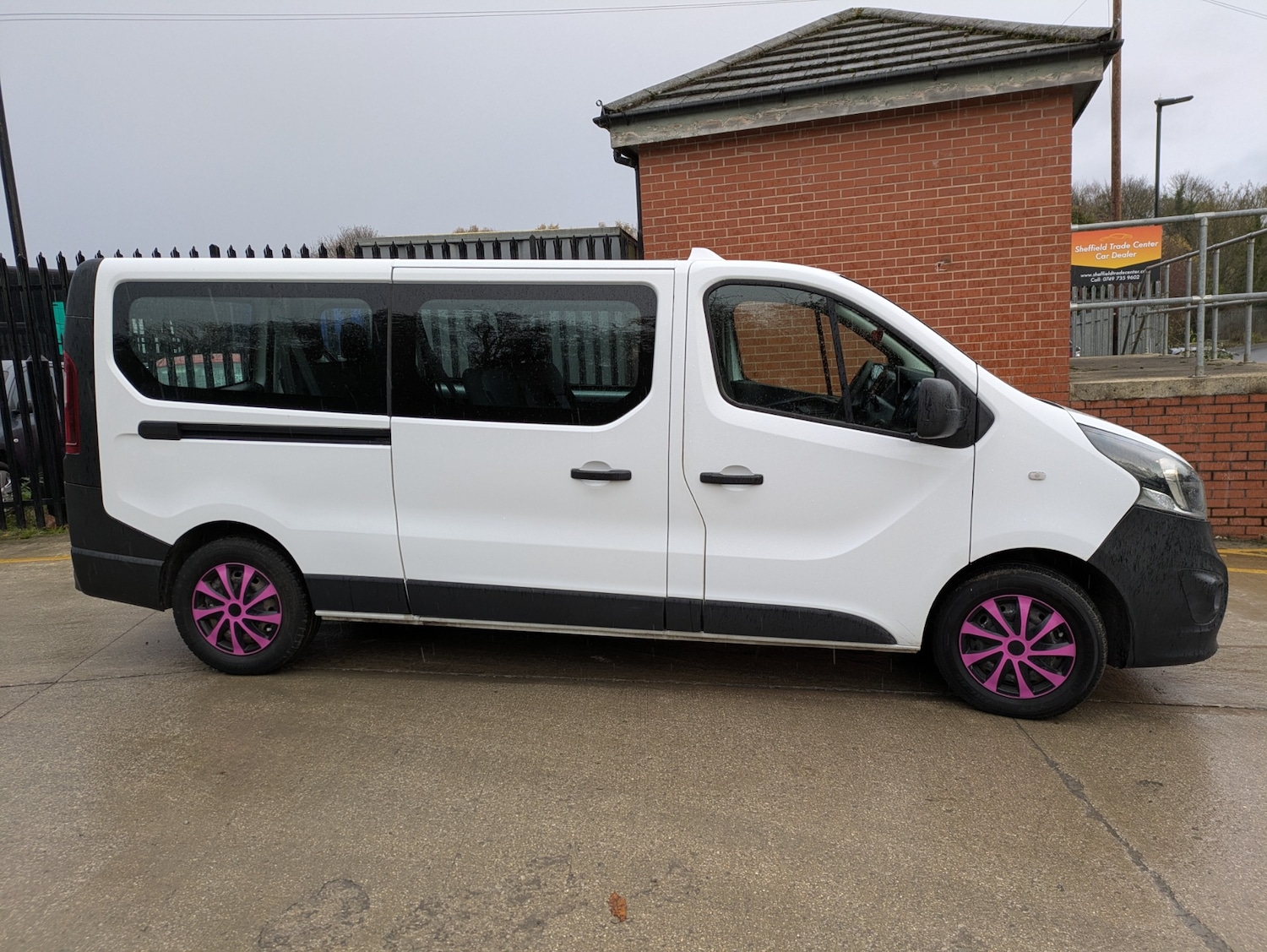Used Vauxhall Vivaro 2015 for sale - 76613601: Photo 15