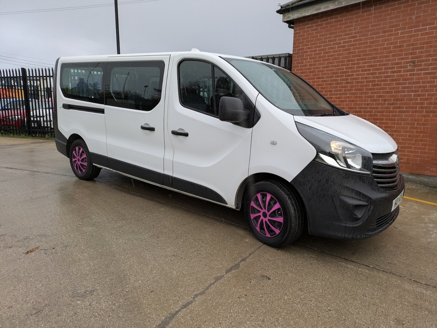 Used Vauxhall Vivaro 2015 for sale - 76613601: Photo 18