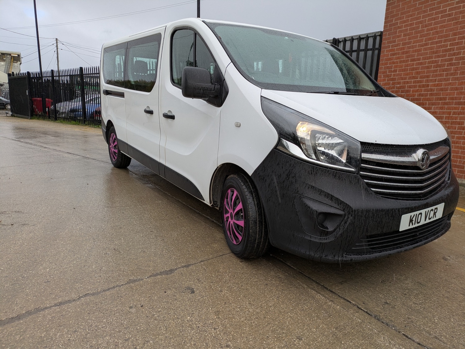 Used Vauxhall Vivaro 2015 for sale - 76613601: Photo 19