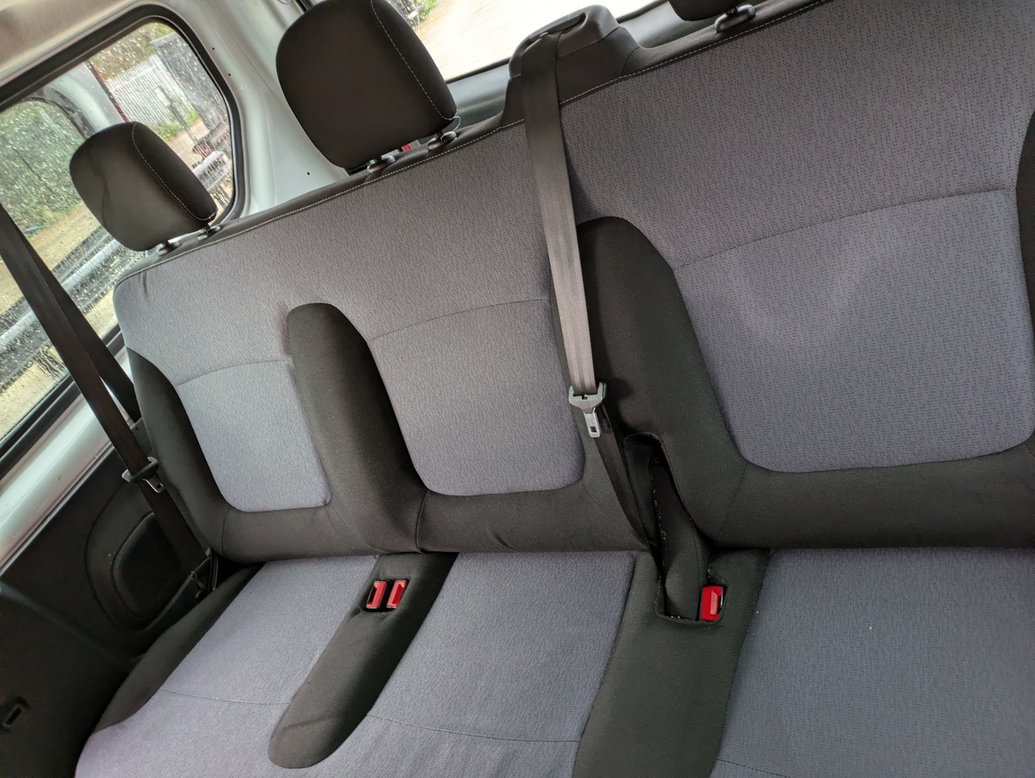 Used Vauxhall Vivaro 2015 for sale - 76613601: Photo 25