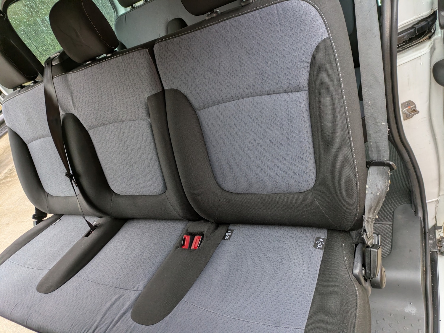 Used Vauxhall Vivaro 2015 for sale - 76613601: Photo 26