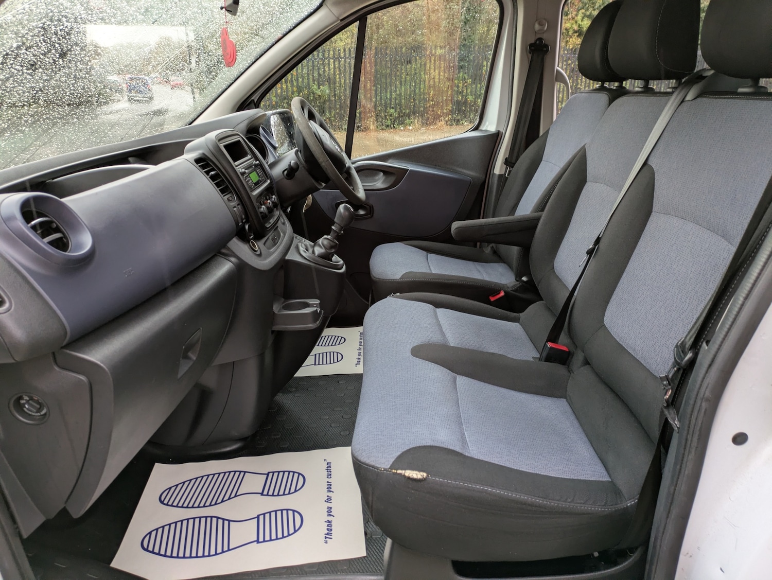 Used Vauxhall Vivaro 2015 for sale - 76613601: Photo 27