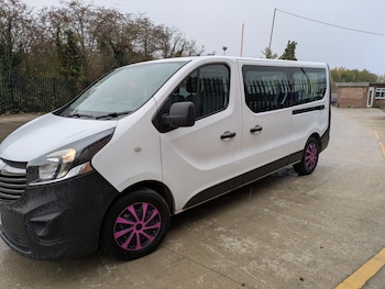 Used Vauxhall Vivaro 2015 for sale - 76613601: Photo