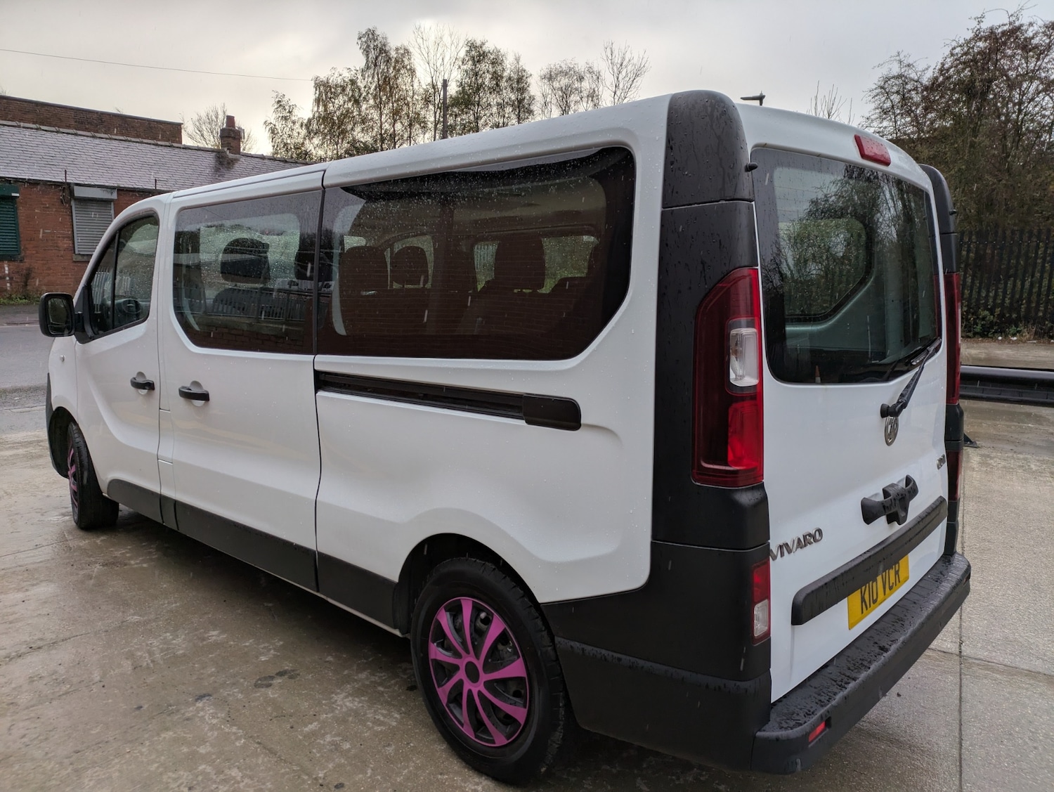 Used Vauxhall Vivaro 2015 for sale - 76613601: Photo 8