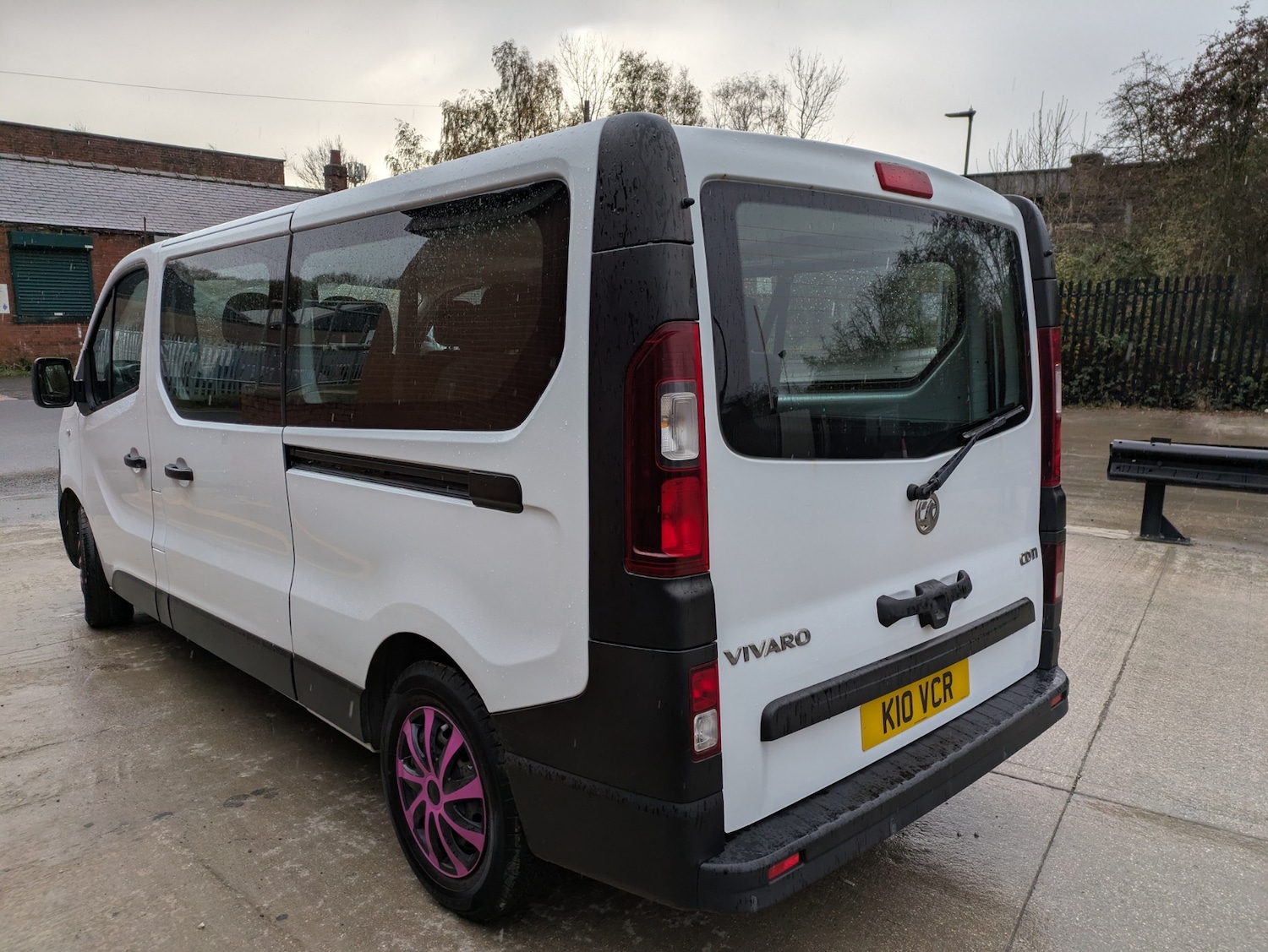 Used Vauxhall Vivaro 2015 for sale - 76613601: Photo 9