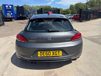 Used Volkswagen Scirocco 2010 for sale - 75069601: Photo
