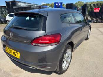 Used Volkswagen Scirocco 2010 for sale - 75069601: Photo