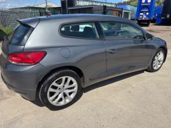 Used Volkswagen Scirocco 2010 for sale - 75069601: Photo
