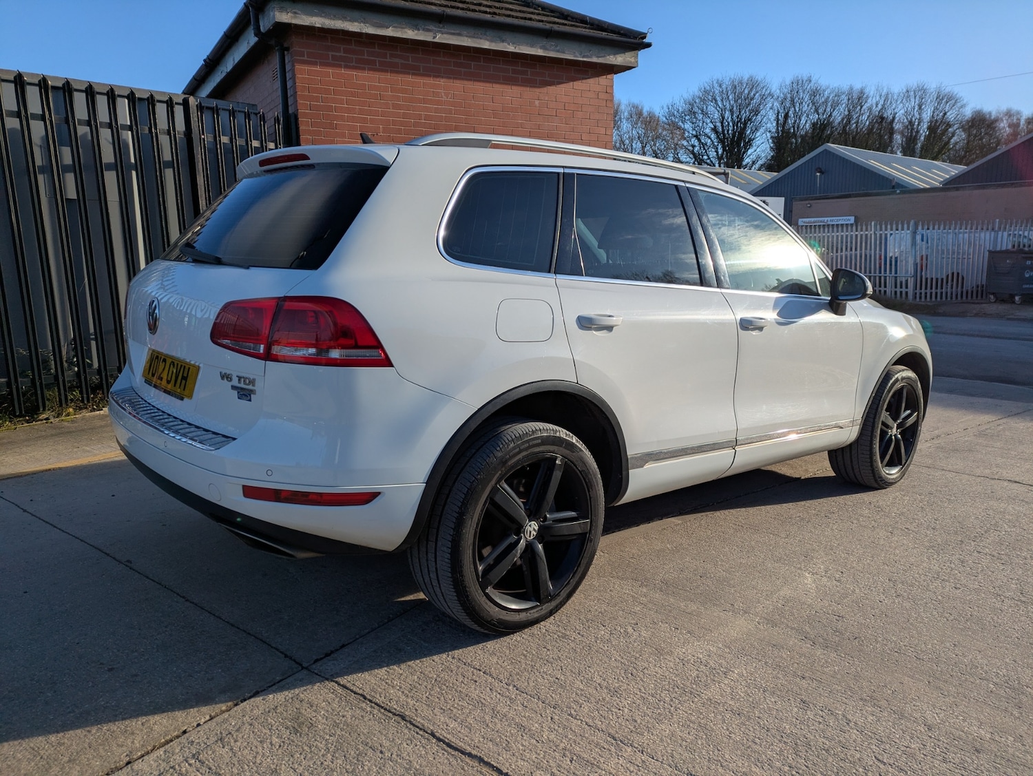 Used Volkswagen Touareg 2012 for sale - 77086561: Photo 11