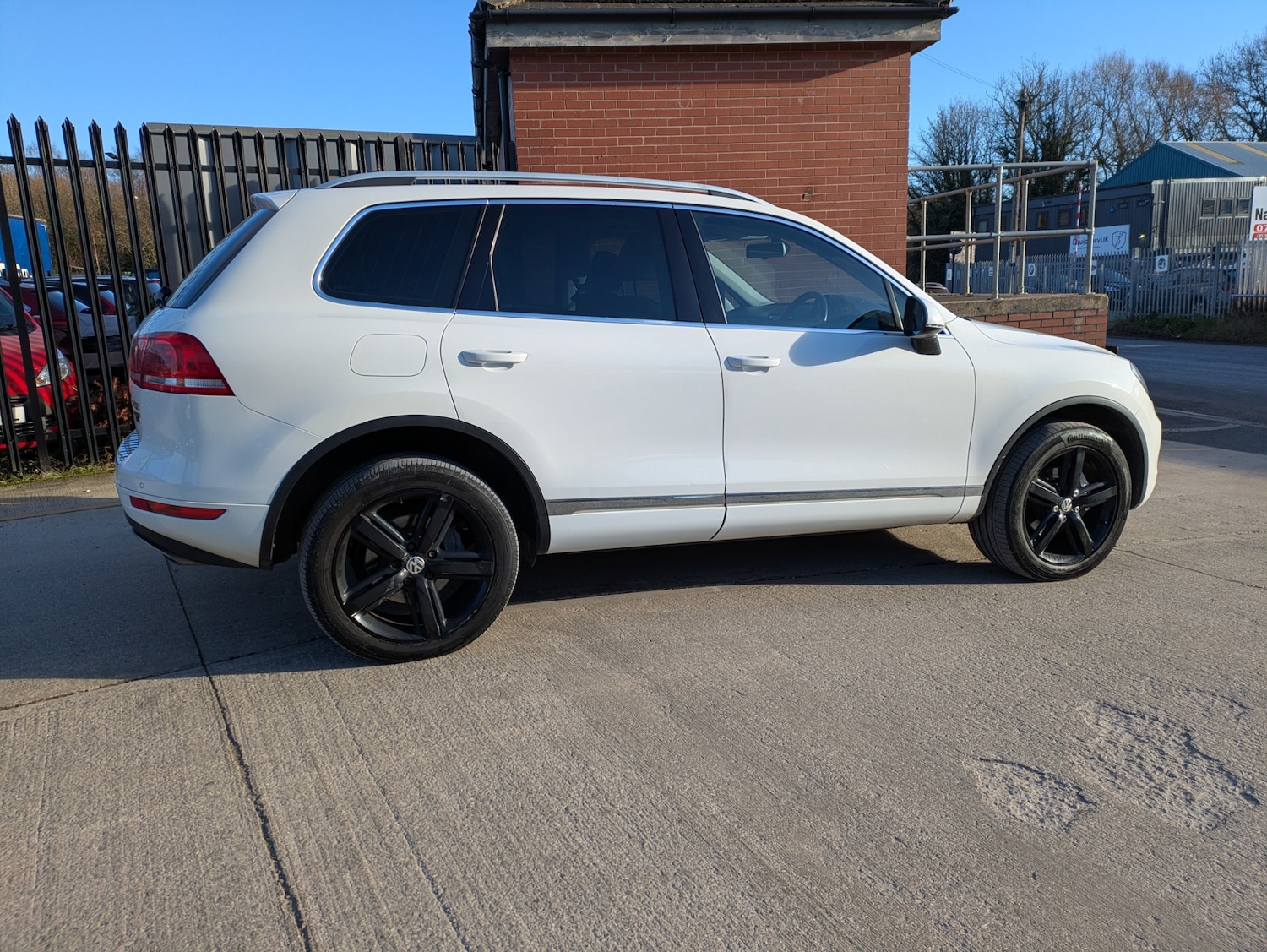 Used Volkswagen Touareg 2012 for sale - 77086561: Photo 12