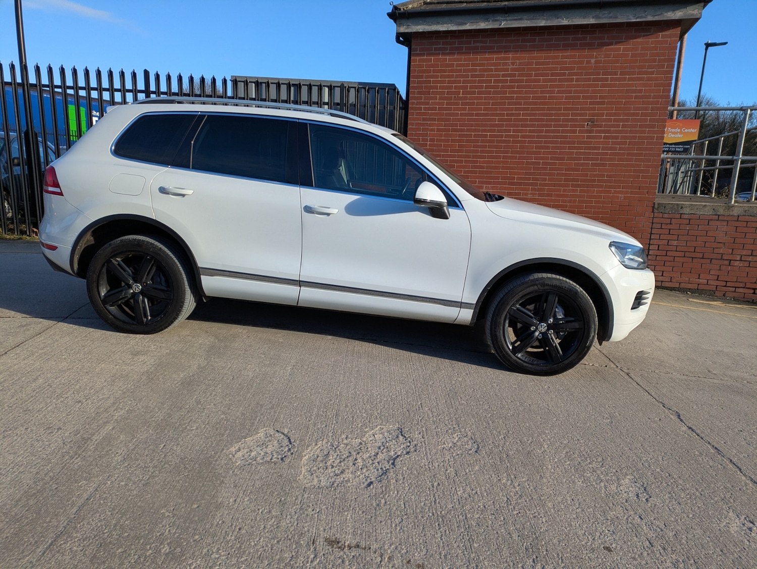 Used Volkswagen Touareg 2012 for sale - 77086561: Photo 13