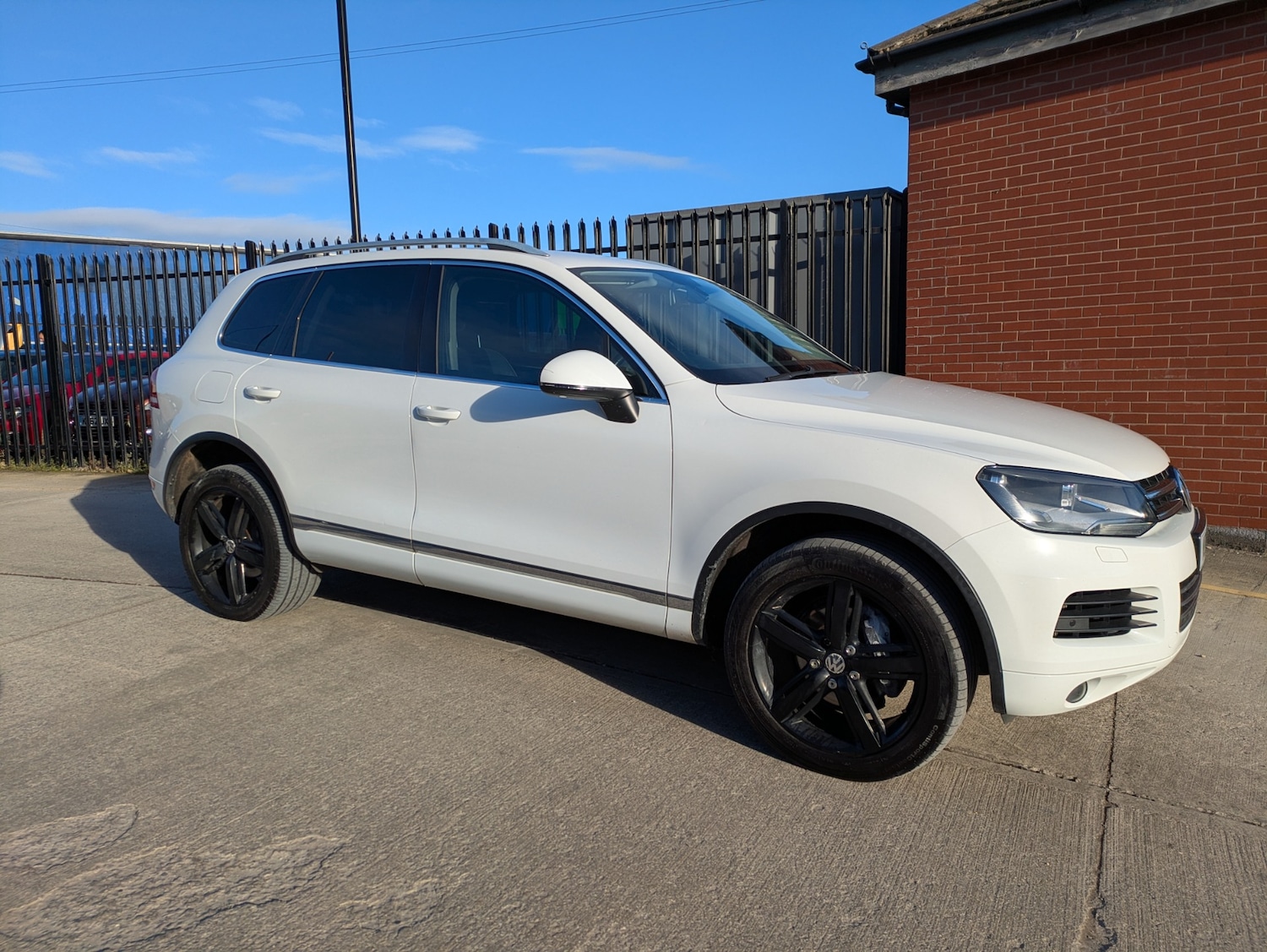 Used Volkswagen Touareg 2012 for sale - 77086561: Photo 14