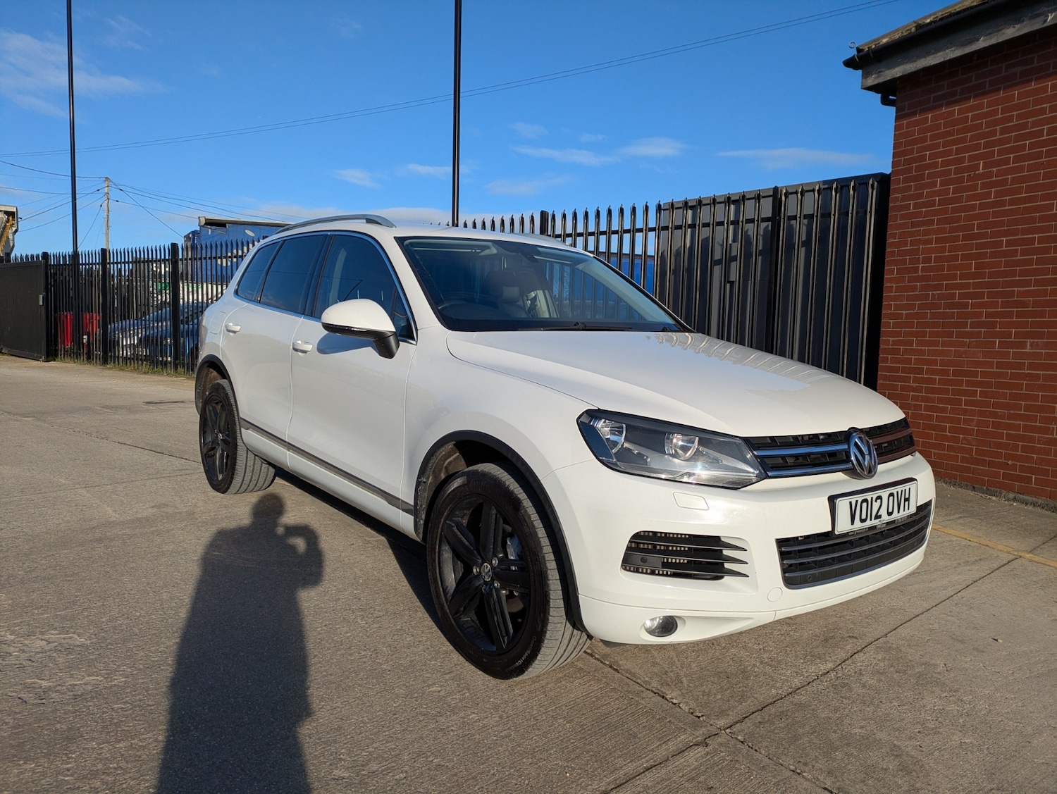 Used Volkswagen Touareg 2012 for sale - 77086561: Photo 15