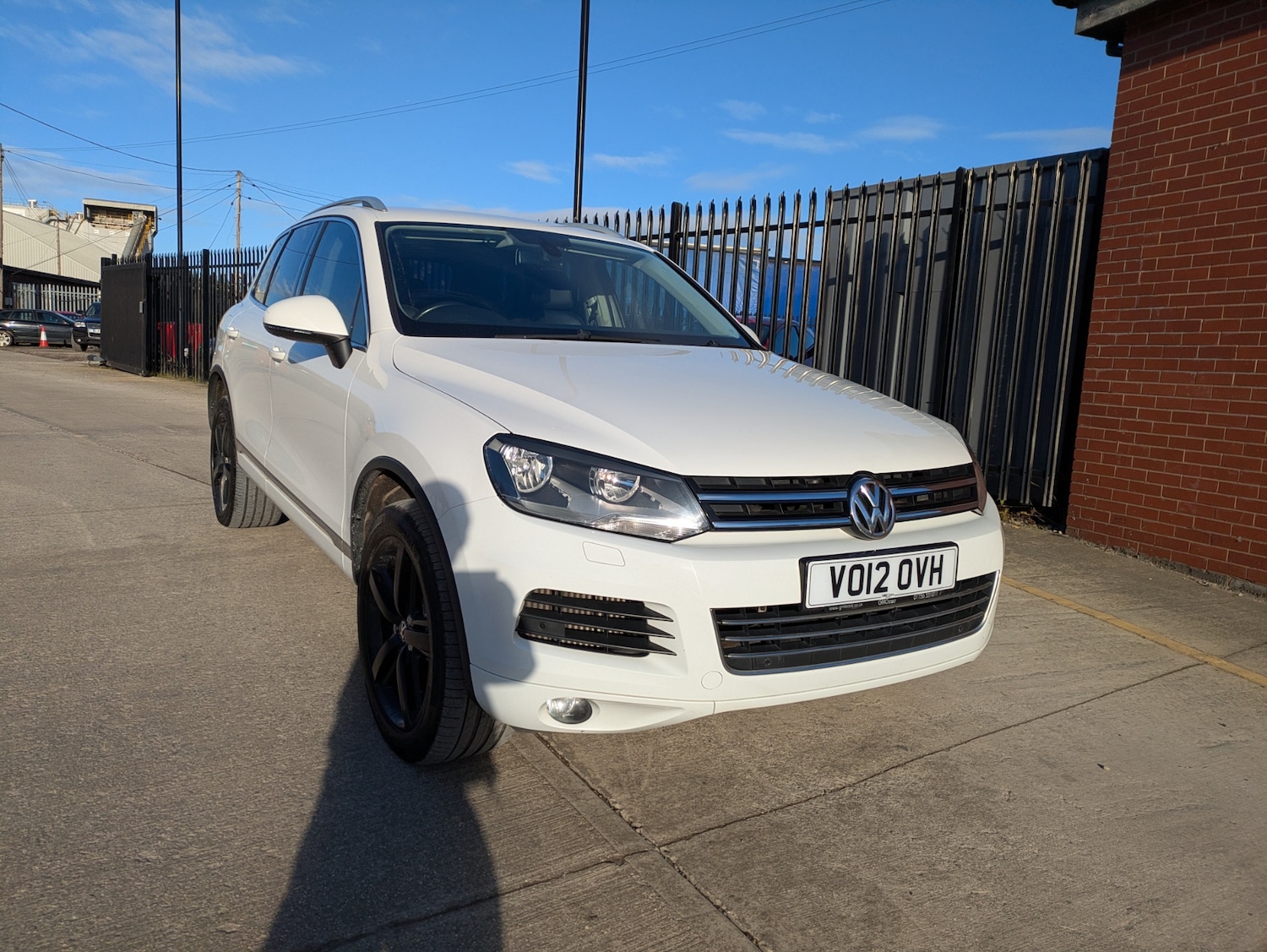 Used Volkswagen Touareg 2012 for sale - 77086561: Photo 16