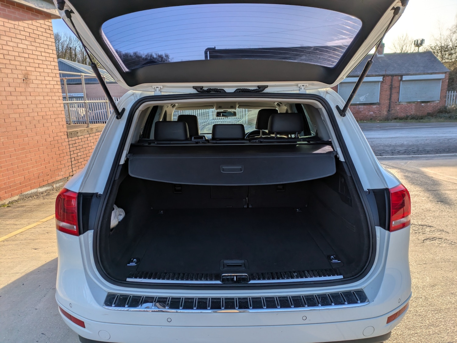 Used Volkswagen Touareg 2012 for sale - 77086561: Photo 17