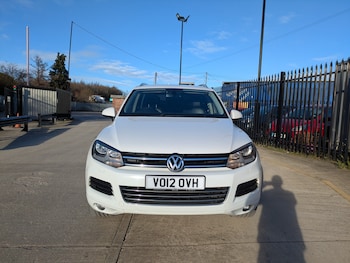 2012 (12) - 3.0 V6 TDI 245 SE 5dr Tip Auto