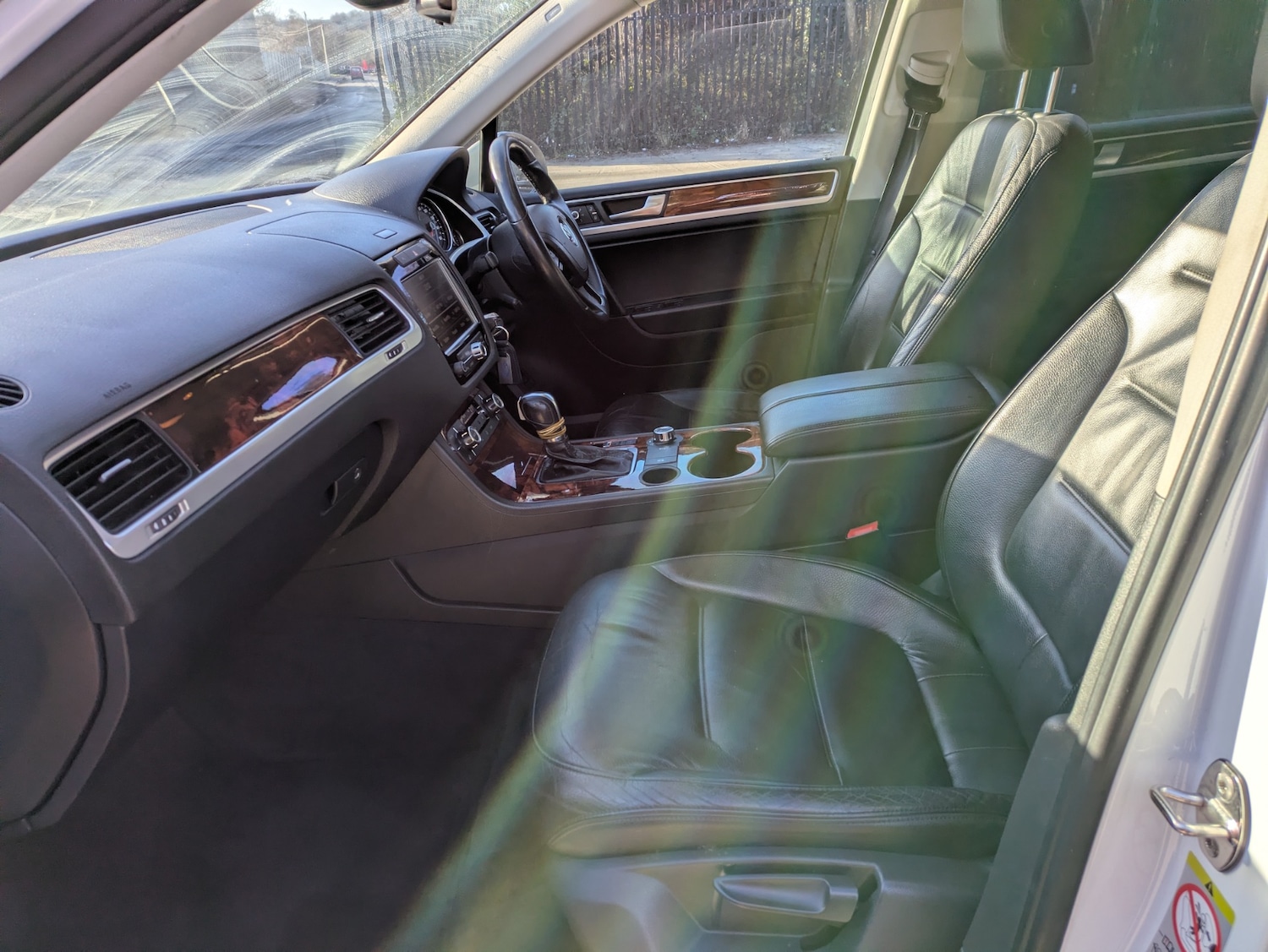 Used Volkswagen Touareg 2012 for sale - 77086561: Photo 21