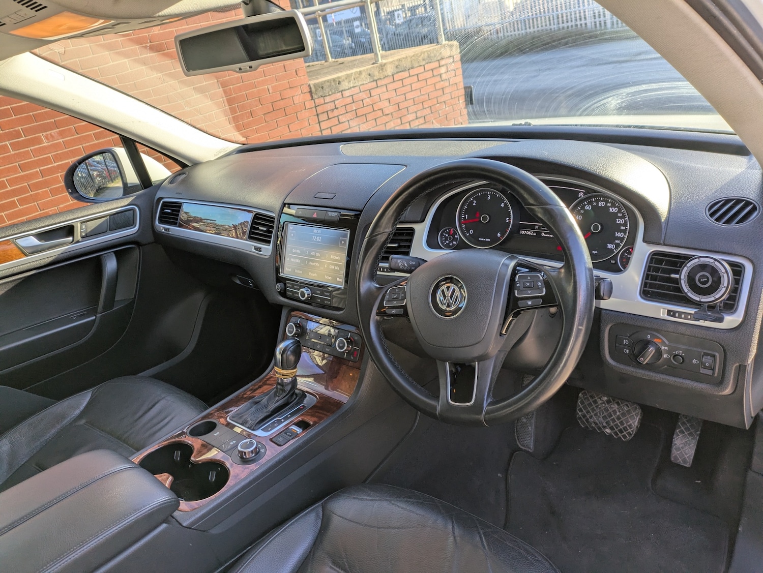 Used Volkswagen Touareg 2012 for sale - 77086561: Photo 23