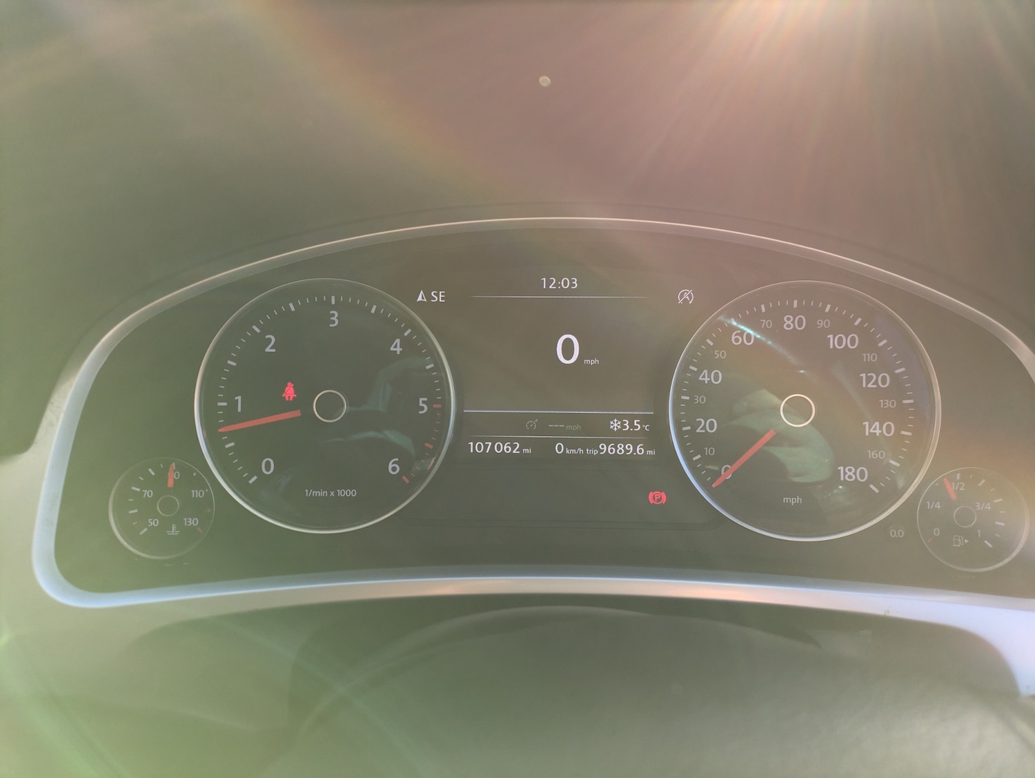 Used Volkswagen Touareg 2012 for sale - 77086561: Photo 24