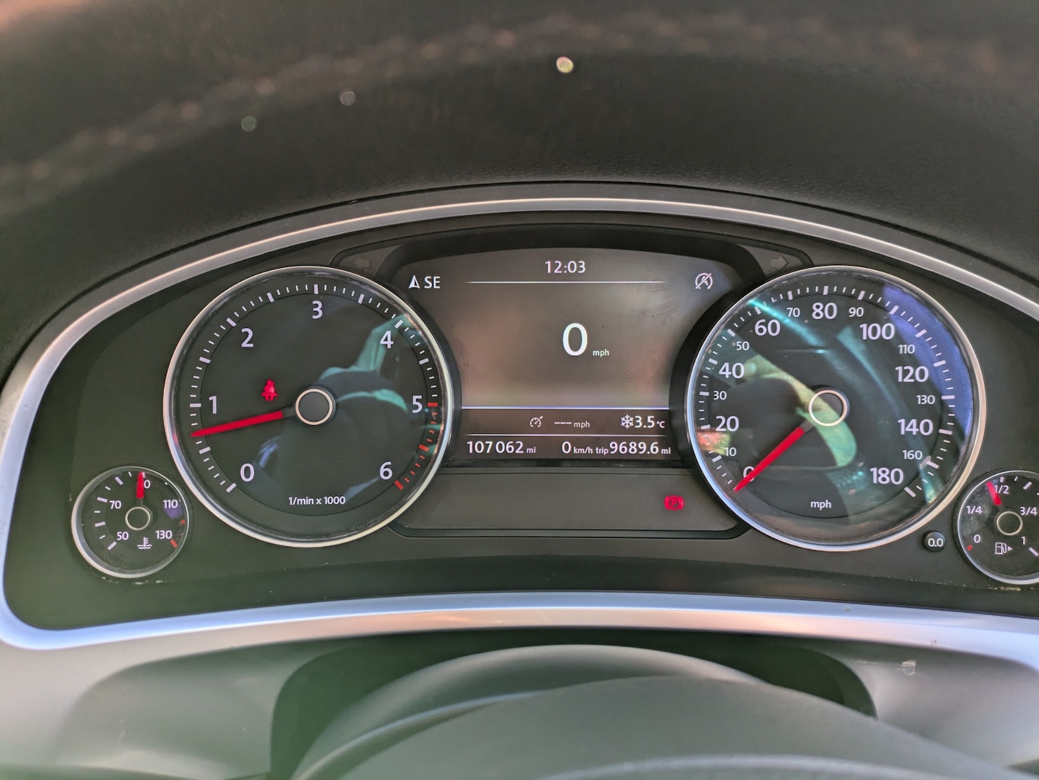 Used Volkswagen Touareg 2012 for sale - 77086561: Photo 25