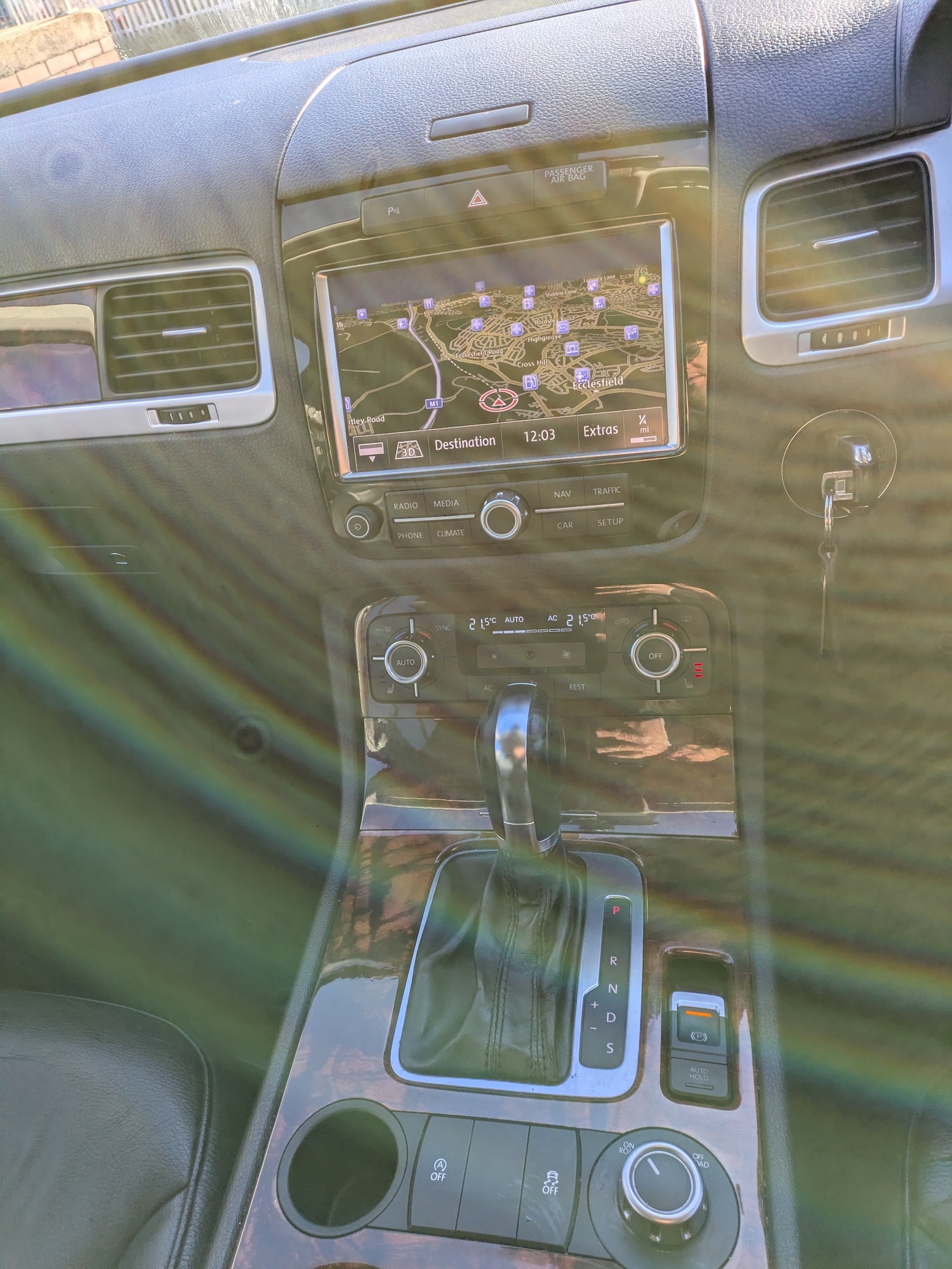 Used Volkswagen Touareg 2012 for sale - 77086561: Photo 26