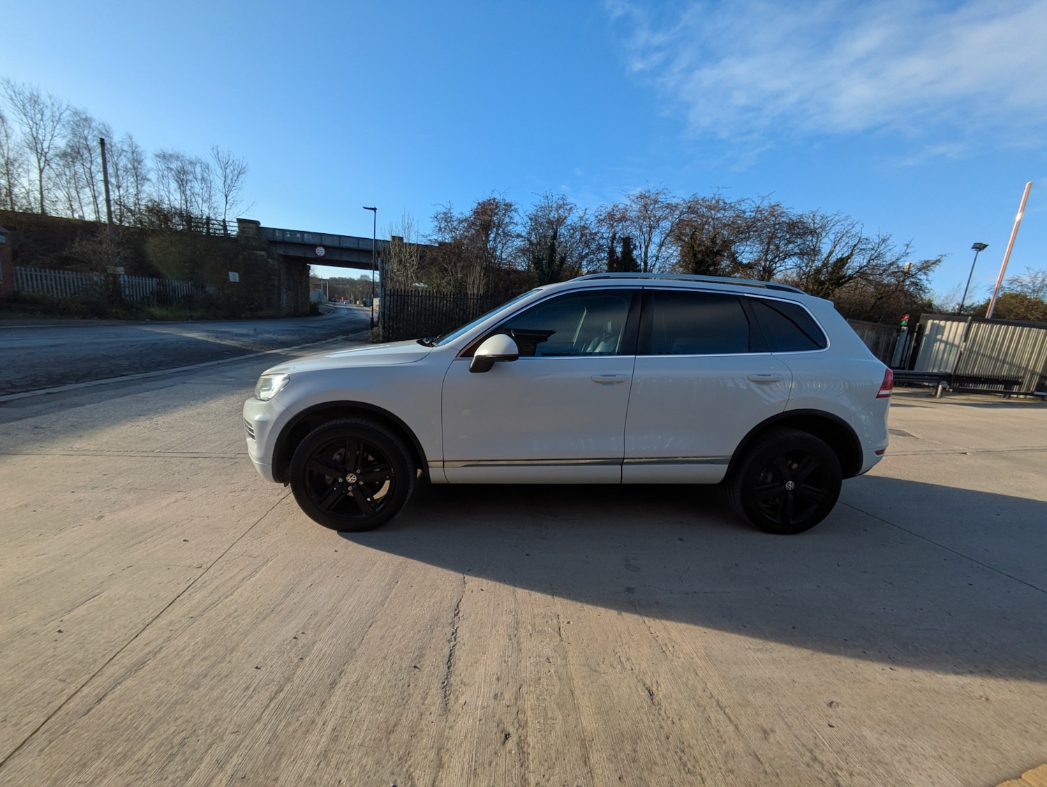 Used Volkswagen Touareg 2012 for sale - 77086561: Photo 5