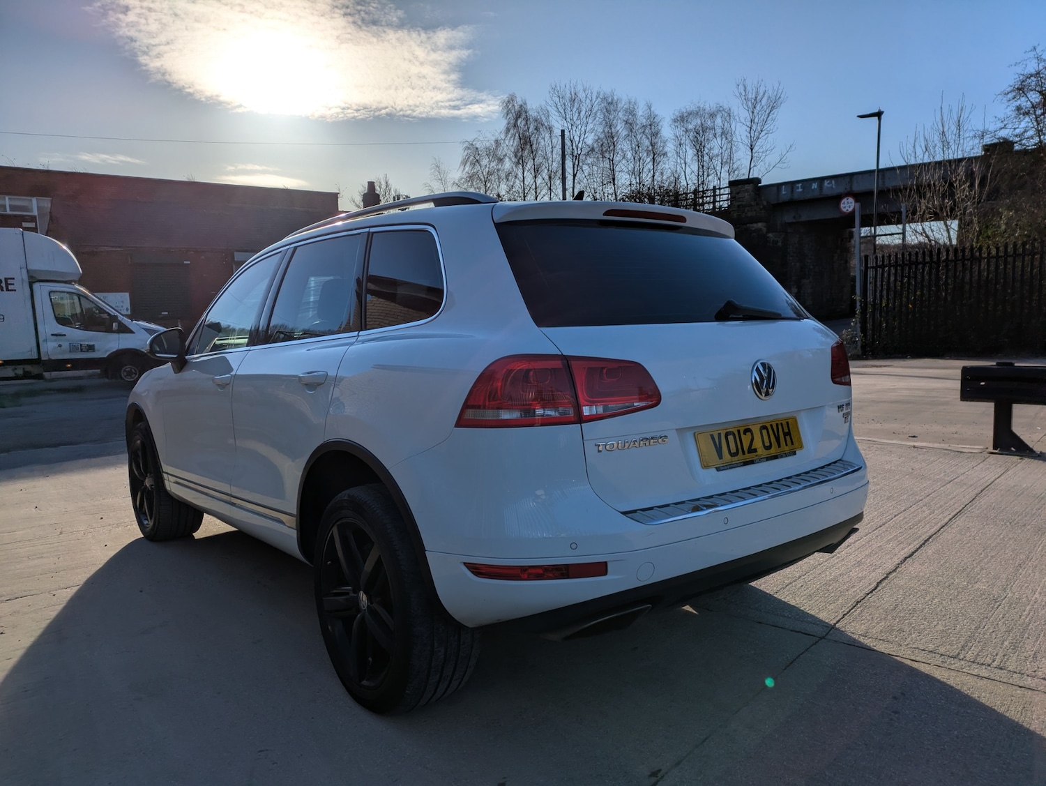 Used Volkswagen Touareg 2012 for sale - 77086561: Photo 7