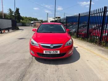 2011 (61) - 1.6i 16V SE 5dr Auto