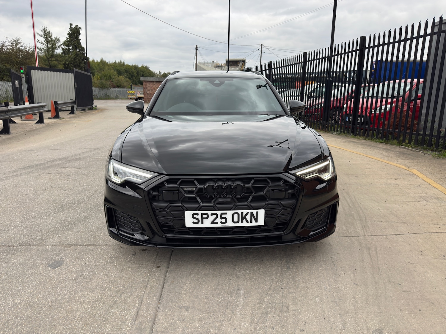 Used Audi A6 2025 for sale - 76091383: Photo 1