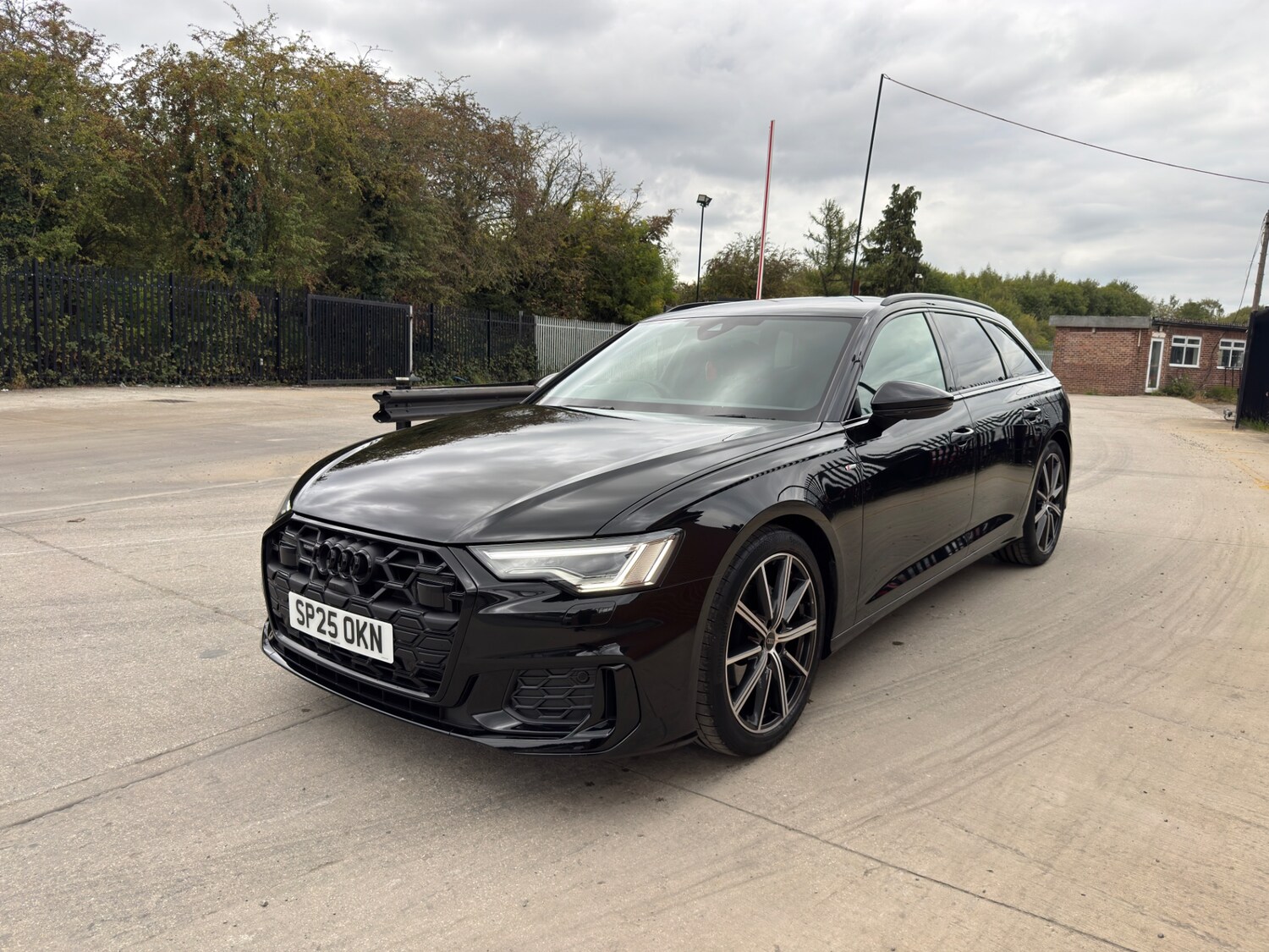 Used Audi A6 2025 for sale - 76091383: Photo 2
