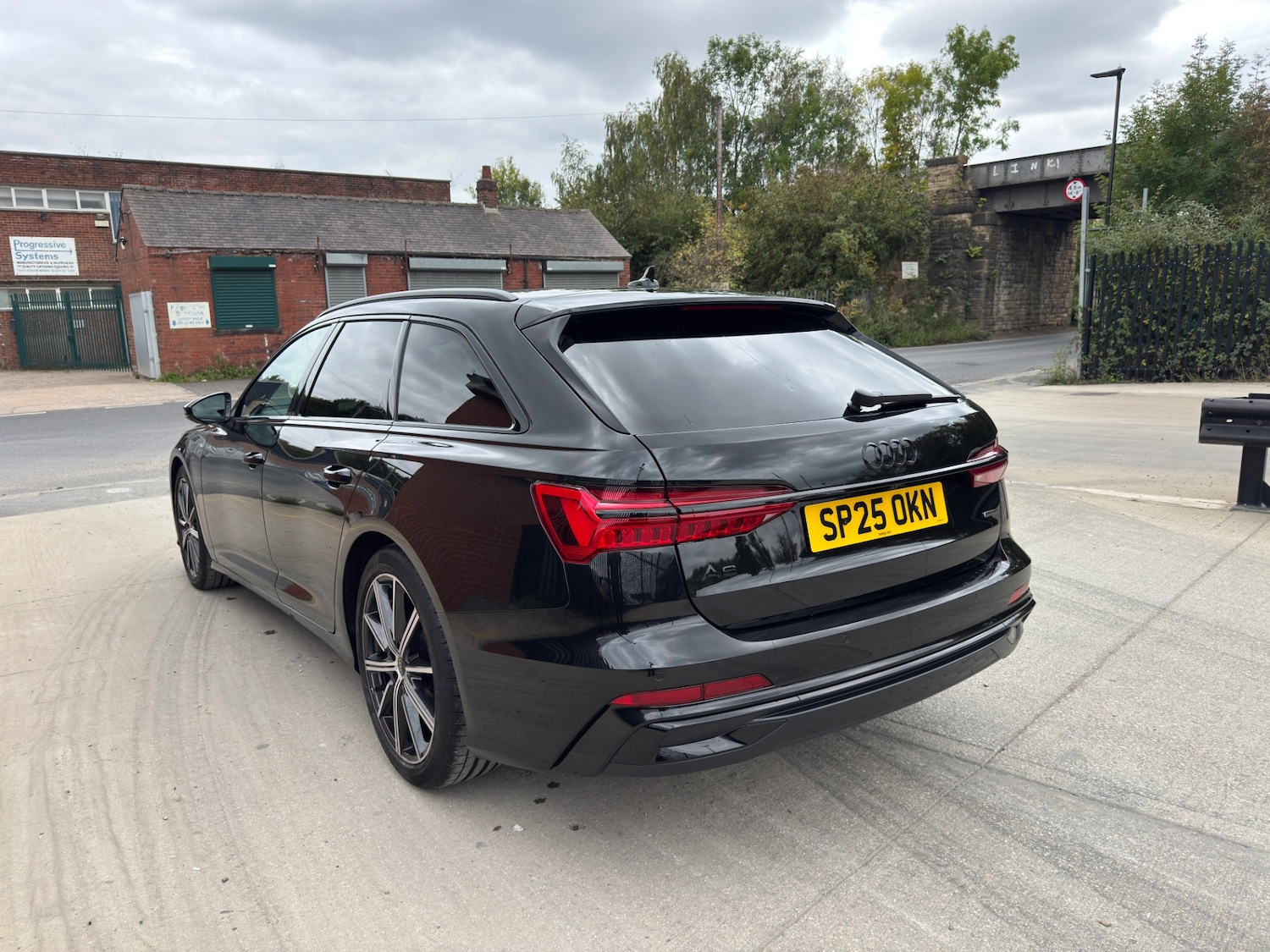 Used Audi A6 2025 for sale - 76091383: Photo 5