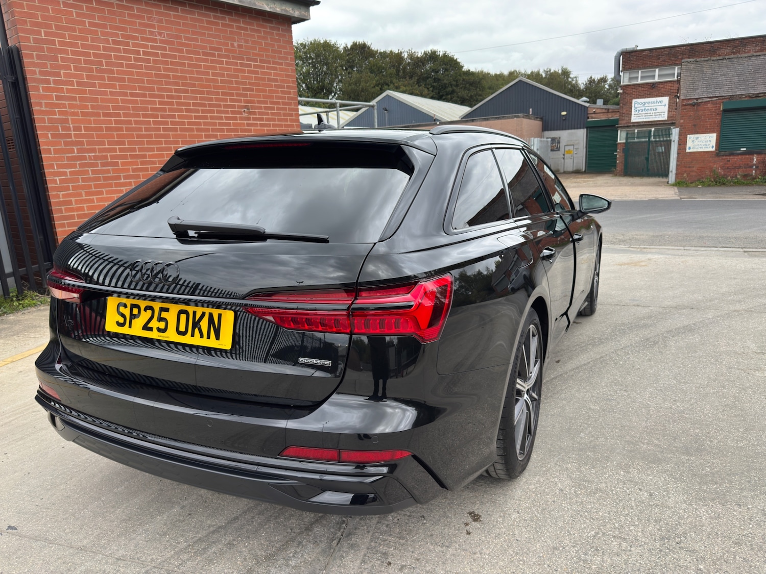 Used Audi A6 2025 for sale - 76091383: Photo 7
