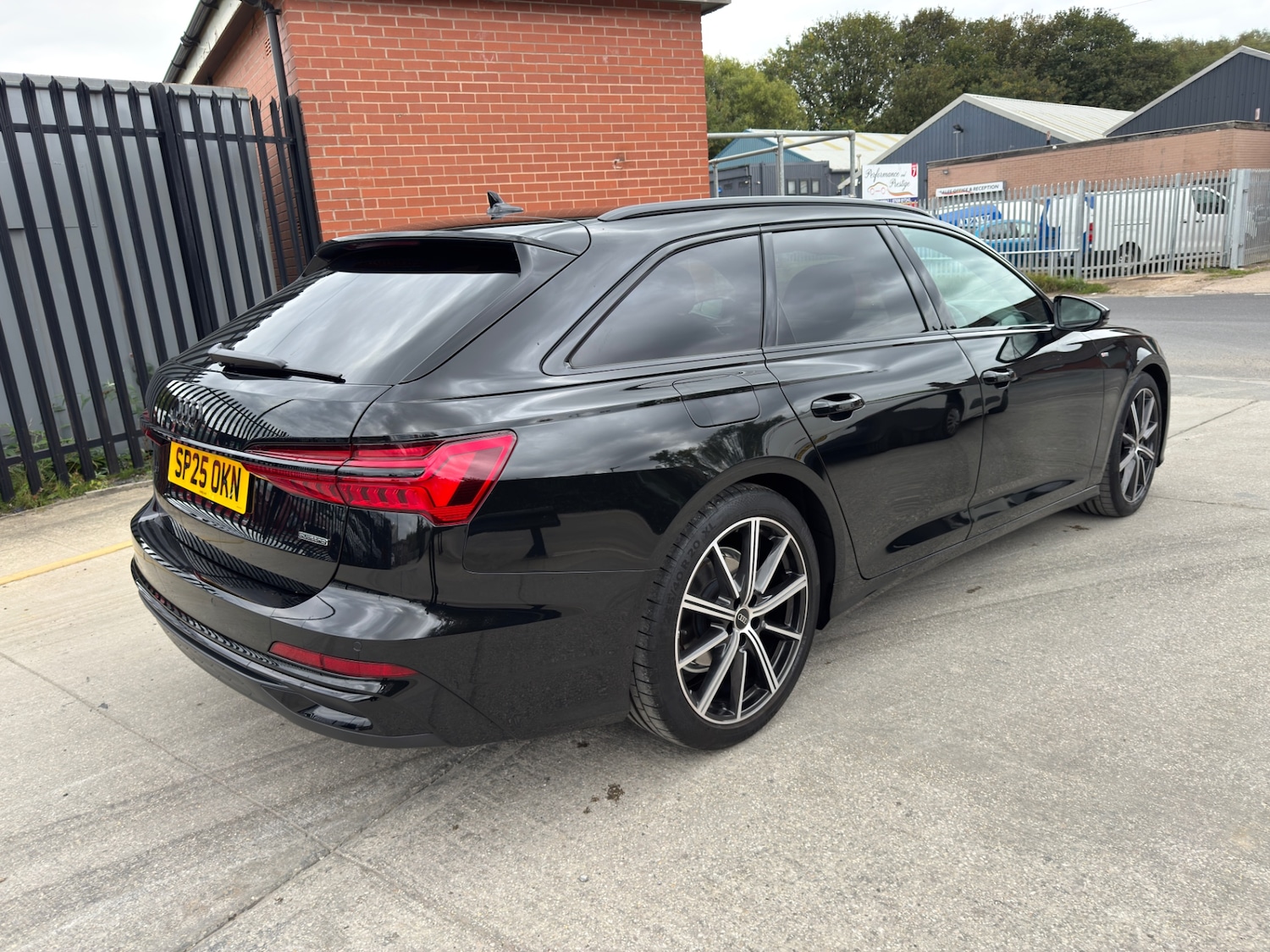 Used Audi A6 2025 for sale - 76091383: Photo 8