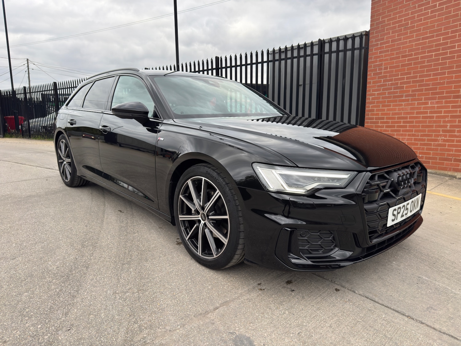 Used Audi A6 2025 for sale - 76091383: Photo 9