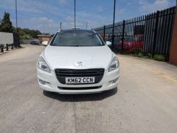 2012 (62) - 2.2 HDi 200 GT 5dr Auto