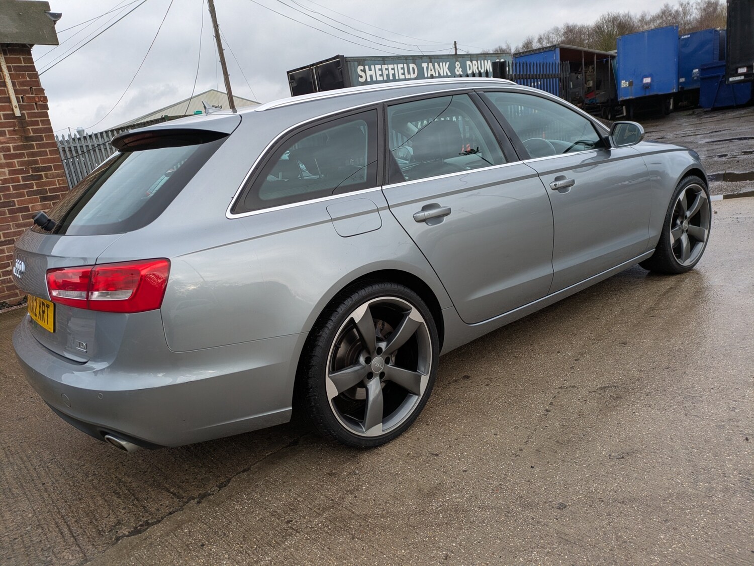 Used Audi A6 2012 for sale - 77522271: Photo 10