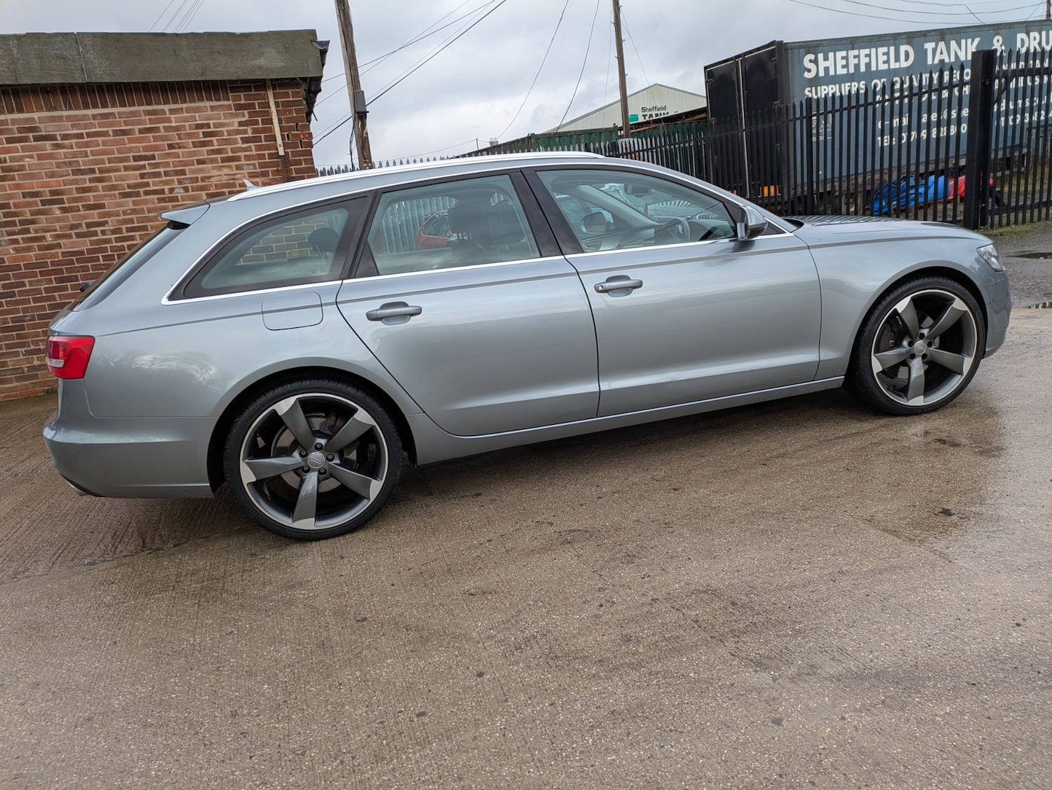 Used Audi A6 2012 for sale - 77522271: Photo 11