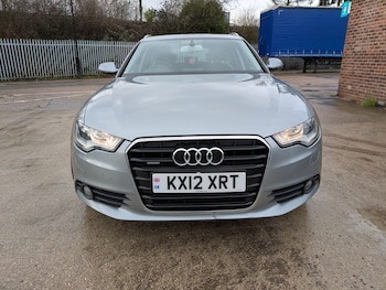 Used Audi A6 2012 for sale - 77522271: Photo